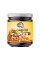 Bal & Arı Sütü Macun 240 gr